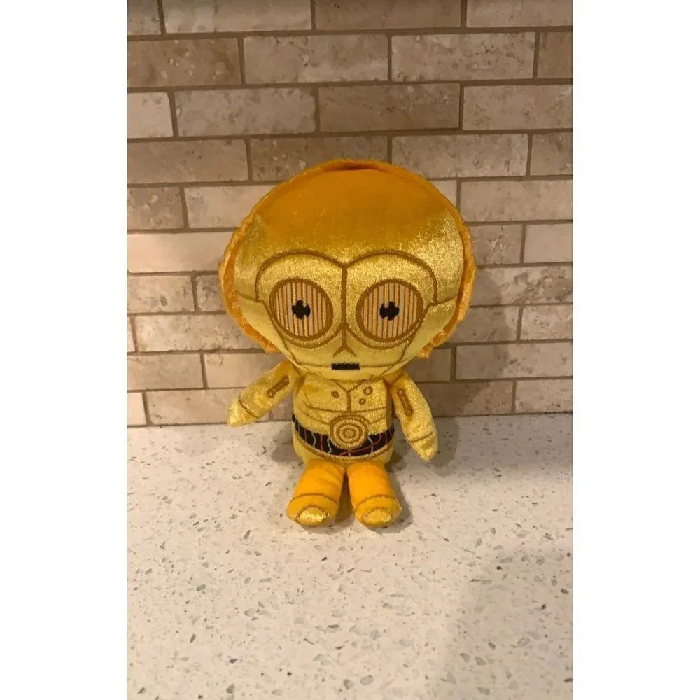 Star Wars Funko Galactic C3PO Droid Collectible b30